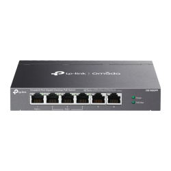 Omada Ds106Gpp 6-Port Gigabit Desktop Switch With 3-Port Poe+(64W)