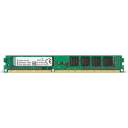 Kingston 4Gb 1600Mhz Ddr3 Dimm Cl11 (Kvr16N11S8/4Wp)