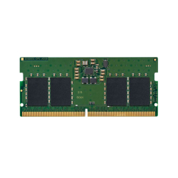 Kingston 8Gb 4800Mhz Ddr5 Sodimm Cl40 1.1V (Kvr48S40Bs6-8)