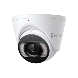 Vigi C445 4Mp | 2.8Mm | Shd-Color Dome Ip Kamera ( İki Y&Ouml;Nl&Uuml; Ses )