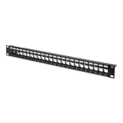 Digitus Dn-91411-1 Cat6 (24 Port) Boş Patch Panel