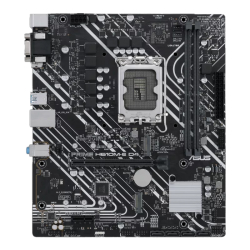 Asus Prime H610M-E D4-Csm&Nbsp;H610 Ddr4 M.2 Usb 3.2 Dp/Hdmi Pci 4.0 1700P Anakart