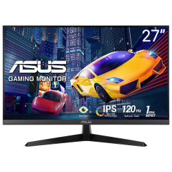 Asus 27&Quot; 1Ms 120Hz Hdmi Vga Vesa Flicker-Free Eye Care Ips (Vy279Hgr) Monit&Ouml;R
