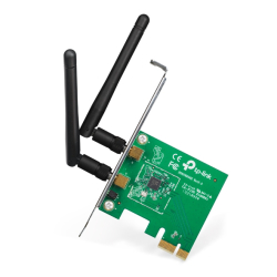 Tp-Link Tl-Wn881Nd 300Mbps Wi-Fi Pci Express Adapt&Ouml;R