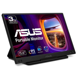 Asus Zenscreen 15.6 Mb166C Fhd 5Ms Usb-C Ips 3 Yıl Taşınabilir Usb Monit&Ouml;R