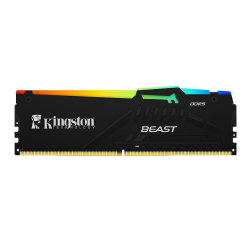 Kingston 16Gb 6000Mhz Ddr5 Cl36 Dimm Beast Rgb Expo Tr (Kf560C36Bbe2A-16Tr)