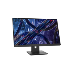 Lenovo 21.5 63Ebmat2Tk Fullhd 6Ms E22-30 Dp/Hdmi/Vga Ayarlanabilir Ayak Monit&Ouml;R