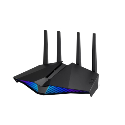 Asus Dsl-Ax82U Ax5400 Dual-Band Wi-Fi 6 Gaming Router Vdsl2/Adsl ( Y&Ouml;Nlendirici)