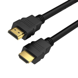Sensei S-Ln19050 19+1 4K 2.0V 60Hz Altın U&Ccedil;Lu Hdmi Kablo (5M)