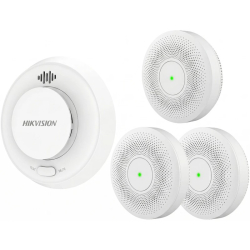 Hikvision Hf-Ks2-Wf/R8 Wi-Fi Yangın Alarm Kiti