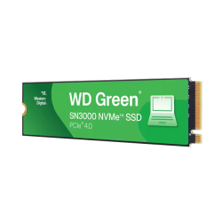 Wd 1Tb M.2 5000/4.200Mb/S Nvme Ssd Sn3000 Green Wds100T4G0E