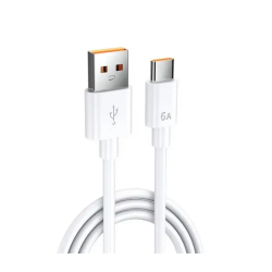 Sensei Snsdc-1.5M Usb To Type-C 6A Data Ve Şarj Kablosu (1.5M)