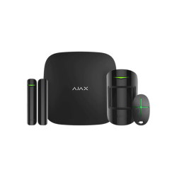Ajax Starterkit Alarm Başlangı&Ccedil; Seti (Siyah)