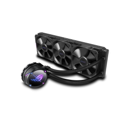 Asus Rog Strix Lc Ii 360 V3 Aura Sync Rgb 120Mm Fan Sıvı Cpu Soğutucusu V3