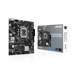 Asus Prime H610M-K D4 Argb&Nbsp;H610 Ddr4 M.2 Hdmi Pci 4.0 1700P Anakart