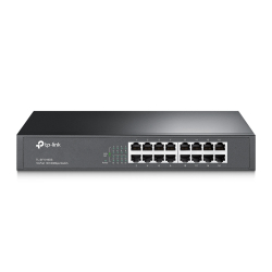 Tp-Link Tl-Sf1016Ds 16-Port 10/100 Mbps Switch
