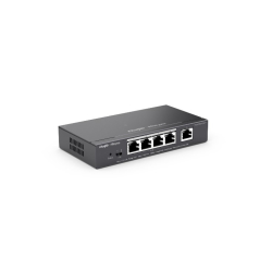 Ruijie Reyee Rg-Es205Gc 5-Port Gigabit L2 Cloud Y&Ouml;Netilebilir Switch