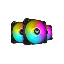Asus Tuf Gaming Tf120 Argb 3In1 Soğutucu Kasa Rad. Fanı Adres. Argb 120Mm