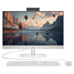 Hp Proone 245 G10 8T2W6Es 23.8Fhd R5-7520U 16Gb 512Gb Dos(Beyaz)