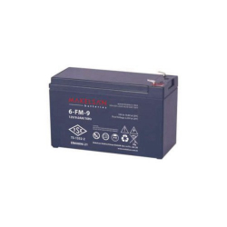 Makelsan 12V 9Ah Tse Ups Vlra Battery Ak&Uuml;