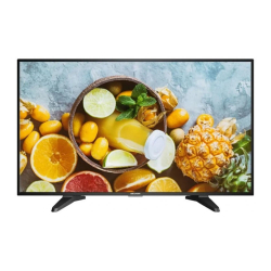 Hikvision 43 Ds-D5043Qe Fhd 8Ms 60Hz Hdmi Vga Cctv Monit&Ouml;R