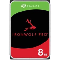 Seagate 8Tb 3.5&Quot; 7200Rpm 256Mb Sata3 Ironwolf Pro (5 Yıl Garanti) (St8000Nt001)