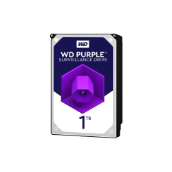 Wd 1Tb 3.5&Quot; 5400Rpm 64Mb Sata Purple  ( 3 Yıl Garanti ) ( Wd11Purz )