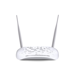 Tp-Link Td-W9970 300Mbps Wi-Fi Vdsl/Adsl Modem Router