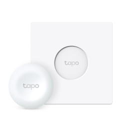Tp-Link Tapo S200D Akıllı Kablosuz Işık Anahtarı