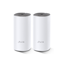 Tp-Link Deco E4(2-Pack) Ac1200 Whole Home Mesh Wi-Fi System (2X)(Menzil Genişlet