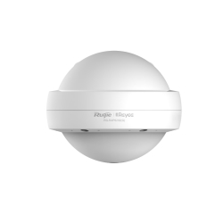 Ruijie Reyee Rg-Rap6202(G) Ac1300 2.4/5Ghz Poe Wi-Fi-5 Adapt&Ouml;Rs&Uuml;Z Out. Mesh Ap
