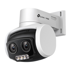 Vigi C540V 4Mp Full-Color Dual-Lens Ptz Wi-Fi Kamera ( &Ccedil;Ift Y&Ouml;Nl&Uuml; Ses, 3X Zoom )