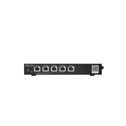 Ruijie Reyee Rg-Eg305Gh-P-E 5-Port Gigabit Cloud 60W Vpn Poe Router (Y&Ouml;Netilebil
