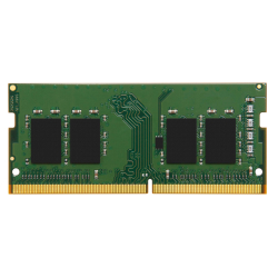 Kingston 8Gb 2666Mhz Ddr4 Sodimm Cl19 1.2V (Kvr26S19S8/8)