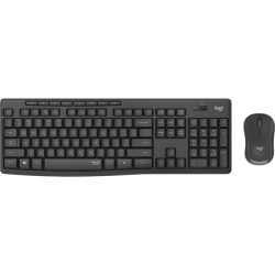 Logitech Mk295 Kablosuz Klavye Mouse (920-009804)