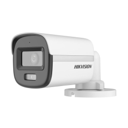 Hikvision Ds-2Ce10Df0T-Lpfs (Dahili Mik) 1080P, 2,8Mm, Colorvu+Akıllı Hibrit 
