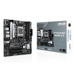 Asus Prime B650M-A Ii B650 Ddr5 M.2 Dp/Hdmi/Vga Pci 4.0 Am5 Anakart