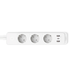 Tp-Link Tapo P300 Akıllı Wi-Fi Priz Şeridi ( Apple Homekit Uyumlu )