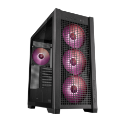 Asus Tuf Gaming Gt302 Tg Argb - Si̇yah Eatx/Atx/Mi̇cro-Atx/Mi̇ni̇-Itx Kasa (Psu Yok)