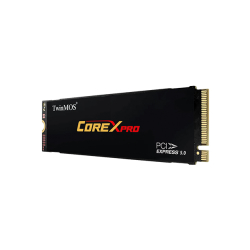 Twinmos 2Tb Ssd M.2 Pcie Nvme Gen5 (14000-10000Mb/S) Tlc 3Dnand (Nvcxp2Tbg52280)