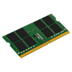 Kingston 32Gb 2666Mhz Ddr4 Sodimm Cl19 1.2V (Kvr26S19D8/32)
