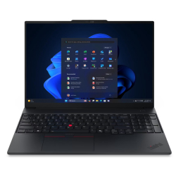 Lenovo Thinkpad E16 Ultra 7 255H 16.0&Quot; Fhd+ 16Gb 512Ssd Dos (21Sr006Rtx)