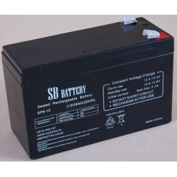 Sader Sp9-12 12V 9Ah 2.5Kg Ak&Uuml;