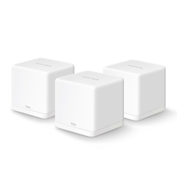 Tp-Link Mercusys Halo H30G(3-Pack) Ac1300 Whole Home Mesh Wi-Fi System (3 Adet)