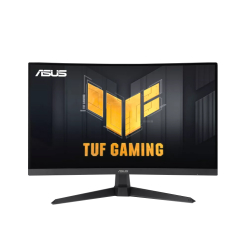 Asus Tuf Gaming 27 Va Fhd 1Ms 180Hz Dp Hdmi Vesa Kavisli 3Yıl (Vg27Vq3B) Monit&Ouml;R