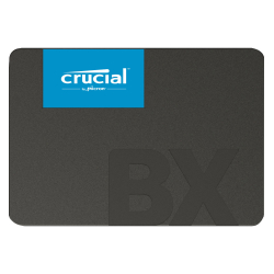 Crucial 240Gb 2.5&Quot;, Sata3 540 - 500 Mb/S Bx500 (Ct240Bx500Ssd1)