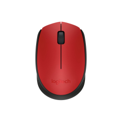 Logitech M171 Kablosuz Mouse Usb Kırmızı (910-004641)
