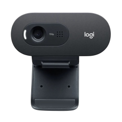 Logitech C505 Webcam Hd Siyah (960-001364)