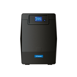 Tescom Leo+ 1000 Va ( 2X7Ah) (5-10Dk) Line Interactive Lcd Ups