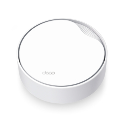 Tp-Link Deco X50-Poe(1-Pack) Ax3000 Whole Home Mesh Wifi 6 System Menzil Geniş